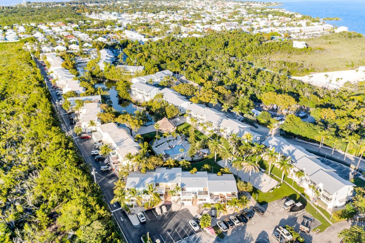 Апартаменти Kawama Yacht Club A4 Кі-Ларго Екстер'єр фото